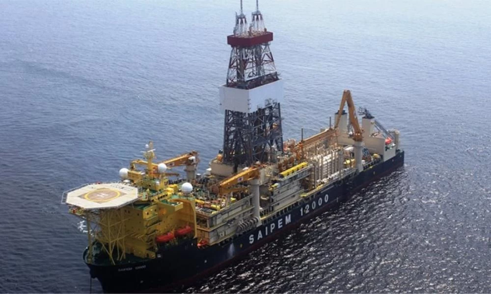 Τουρκία:Παραδίδεται σε λίγες μέρες το νέο γεωτρύπανο